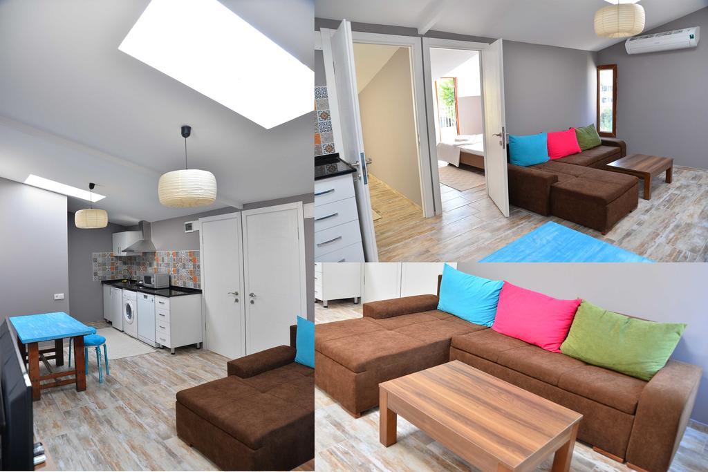 Vavilla Apartment Fethiye Habitación foto
