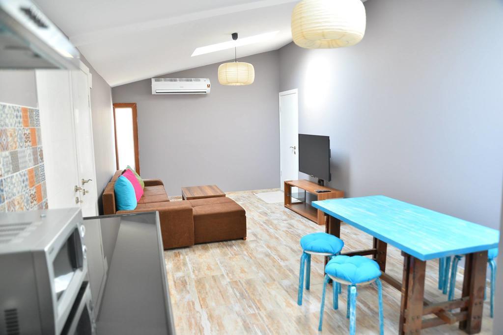 Vavilla Apartment Fethiye Habitación foto