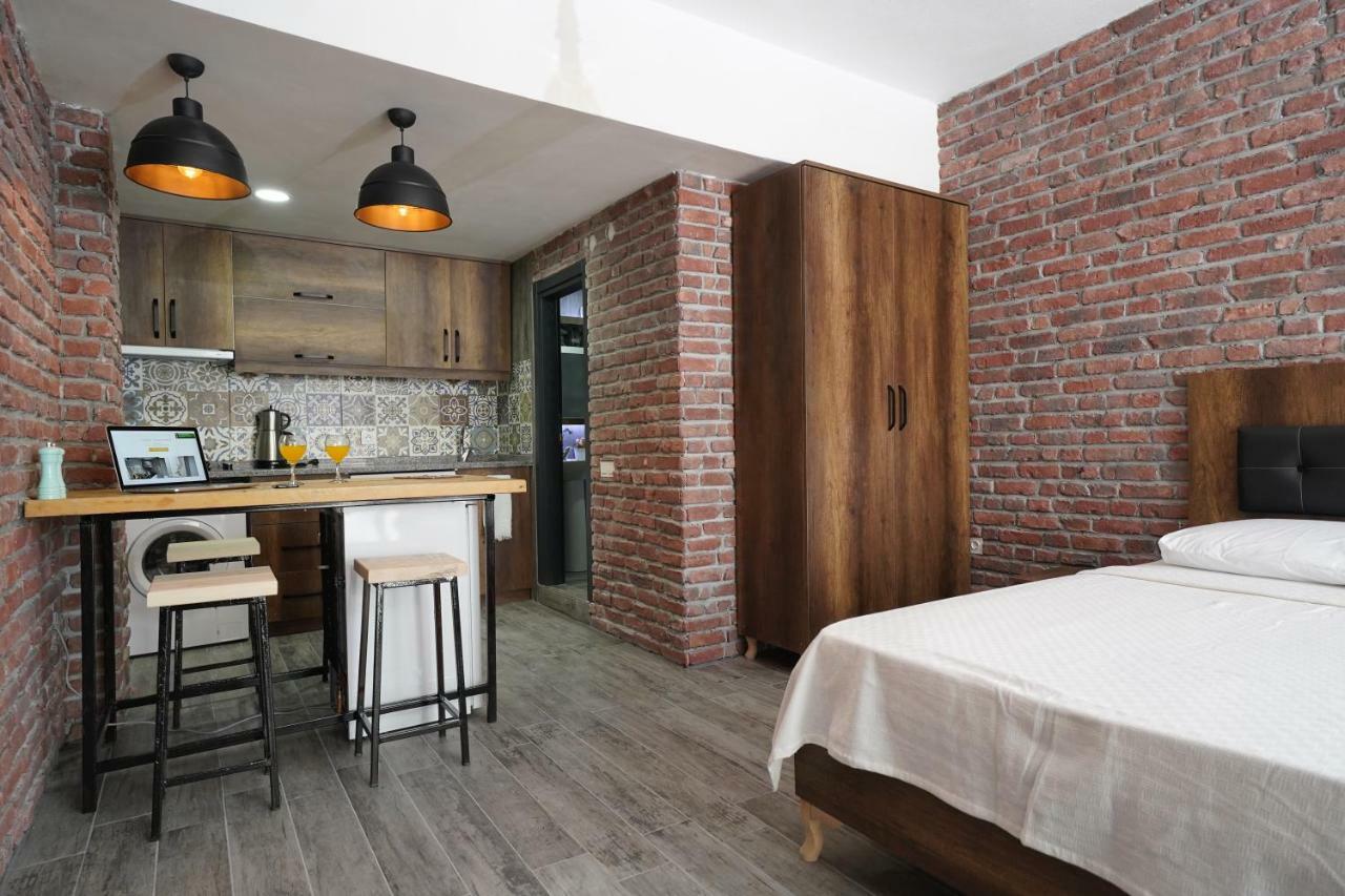 Vavilla Apartment Fethiye Exterior foto